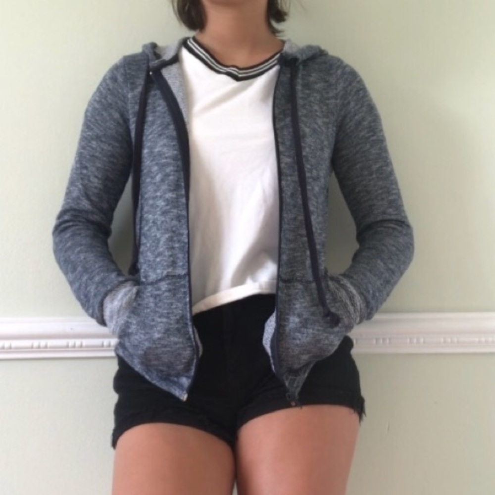 Blue Jacket